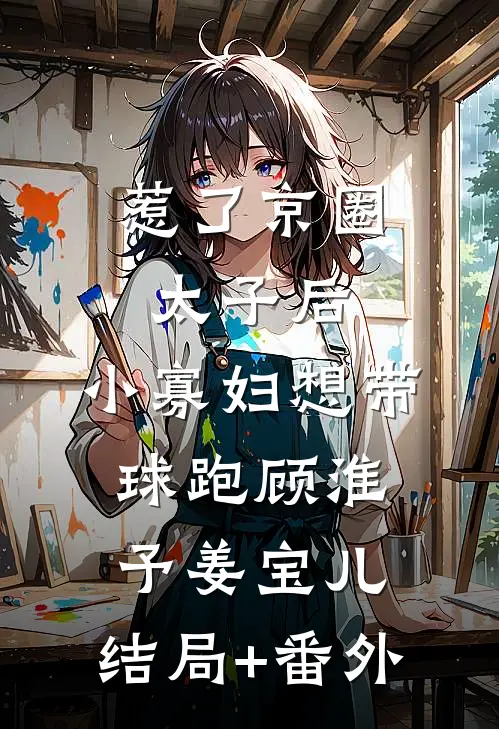 惹了京圈太子后，小寡妇想带球跑顾淮予姜宝儿:结局+番外