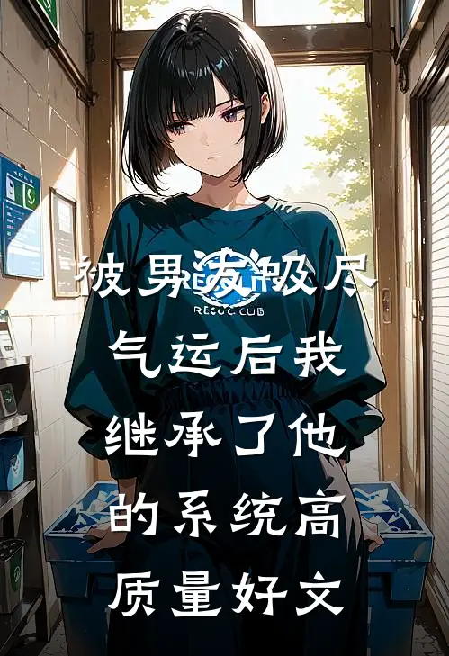 被男友吸尽气运后我继承了他的系统高质量好文