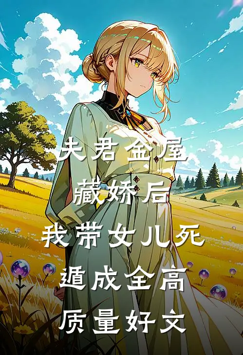 夫君金屋藏娇后，我带女儿死遁成全高质量好文