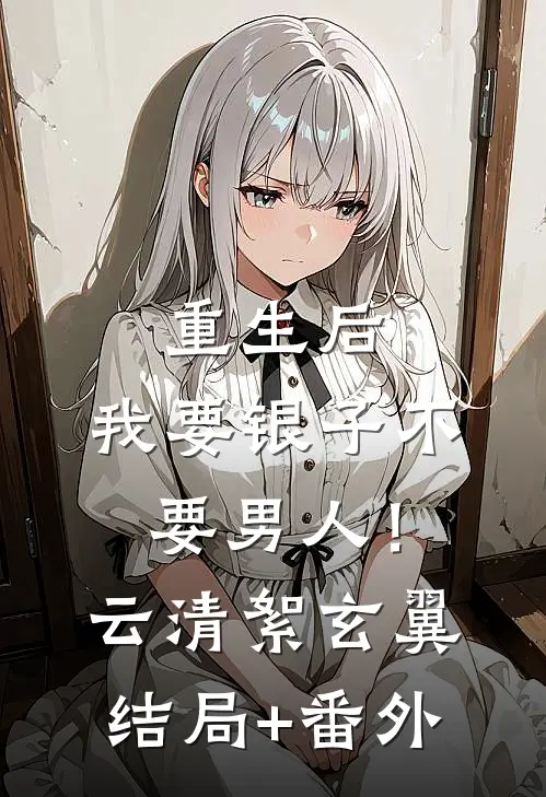 重生后，我要银子不要男人！云清絮玄翼结局+番外