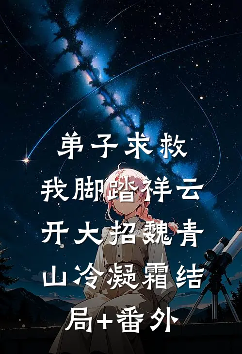 弟子求救，我脚踏祥云开大招魏青山冷凝霜结局+番外