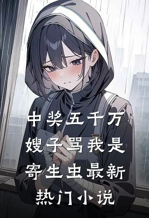 中奖五千万，嫂子骂我是寄生虫最新热门小说