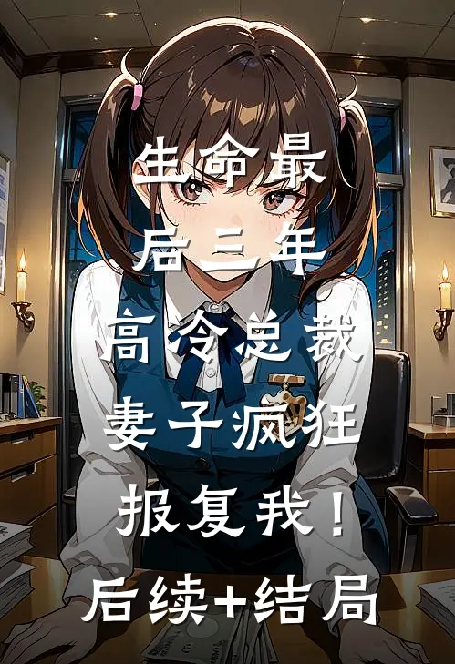 生命最后三年，高冷总裁妻子疯狂报复我！后续+结局