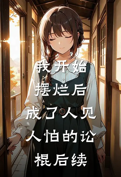 我开始摆烂后，成了人见人怕的讼棍后续