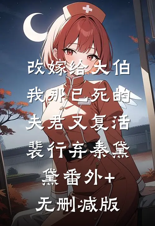 改嫁给大伯，我那已死的夫君又复活裴行弃秦黛黛番外+无删减版