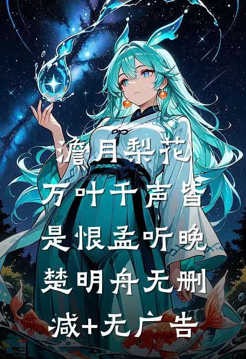 澹月梨花，万叶千声皆是恨孟听晚楚明舟无删减+无广告