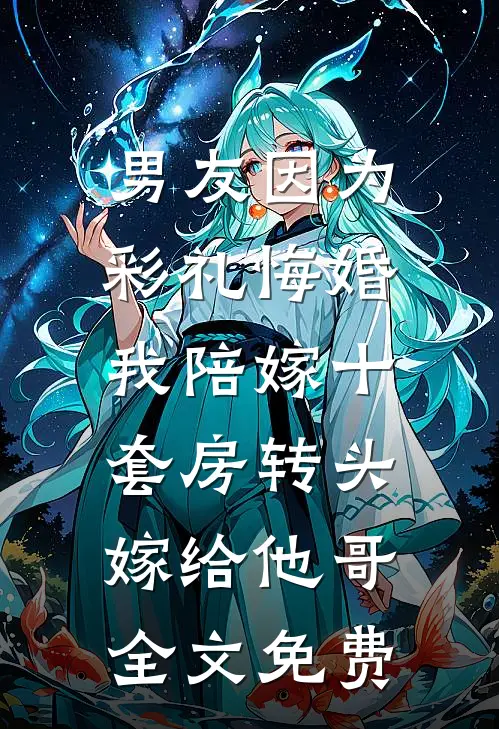 男友因为彩礼悔婚，我陪嫁十套房转头嫁给他哥全文免费
