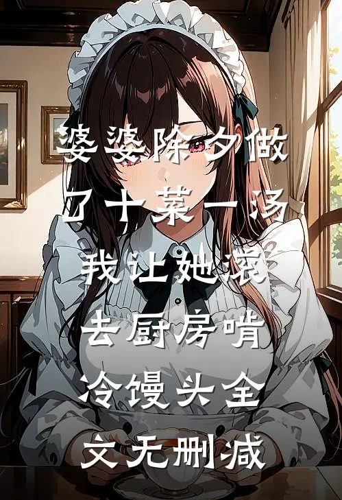 婆婆除夕做了十菜一汤，我让她滚去厨房啃冷馒头全文无删减