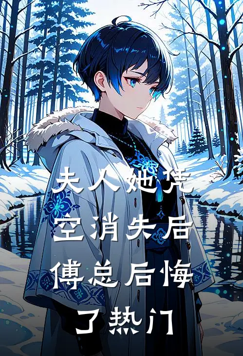 夫人她凭空消失后，傅总后悔了热门