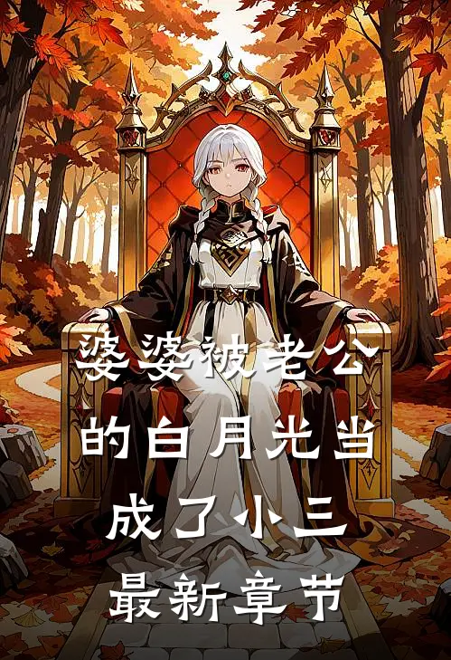 婆婆被老公的白月光当成了小三最新章节