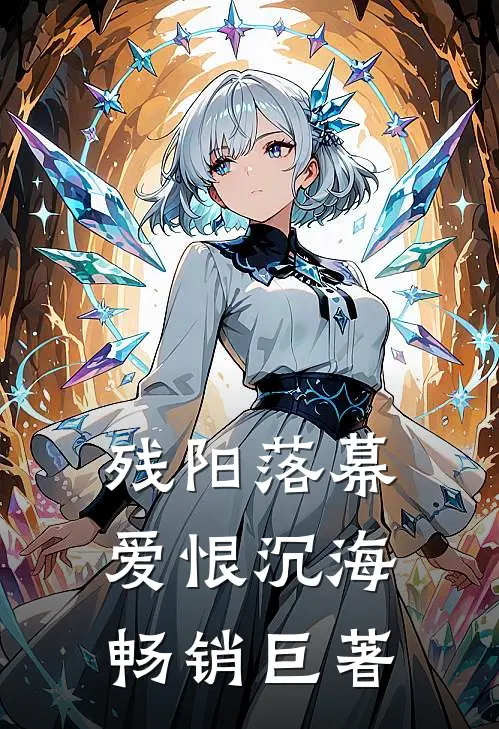 残阳落幕，爱恨沉海畅销巨著