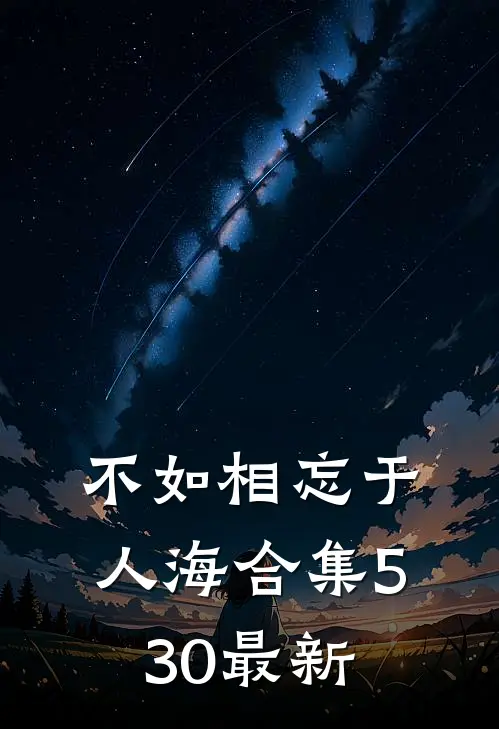 不如相忘于人海合集530最新
