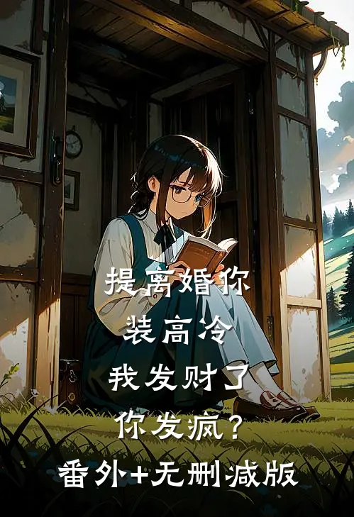 提离婚你装高冷，我发财了你发疯？番外+无删减版