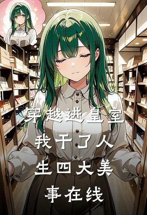 穿越进皇室，我干了人生四大美事在线