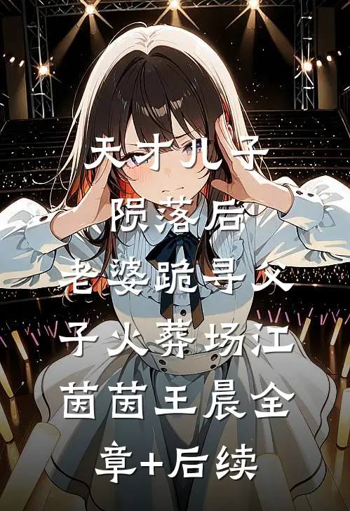 天才儿子陨落后，老婆跪寻父子火葬场江茵茵王晨全章+后续