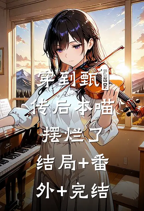 穿到甄嬛传后本喵摆烂了:结局+番外+完结