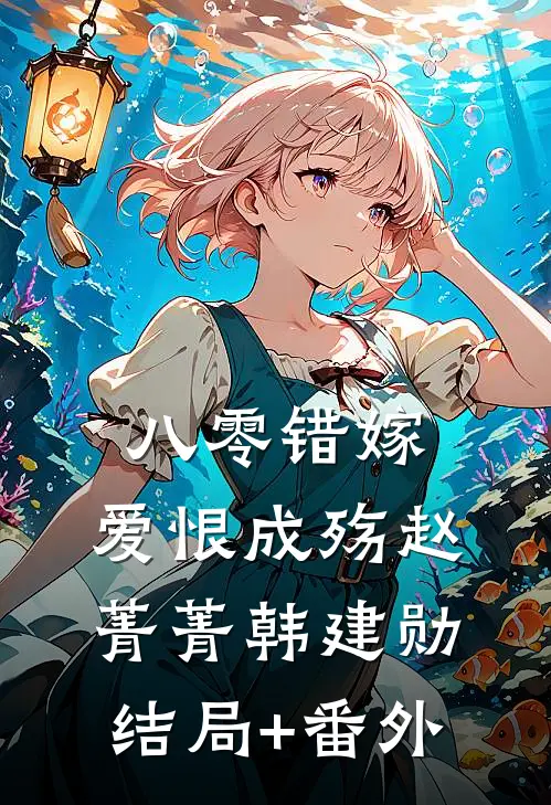 八零错嫁，爱恨成殇赵菁菁韩建勋结局+番外
