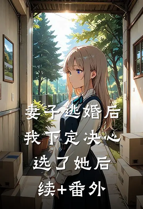 妻子逃婚后，我下定决心选了她后续+番外