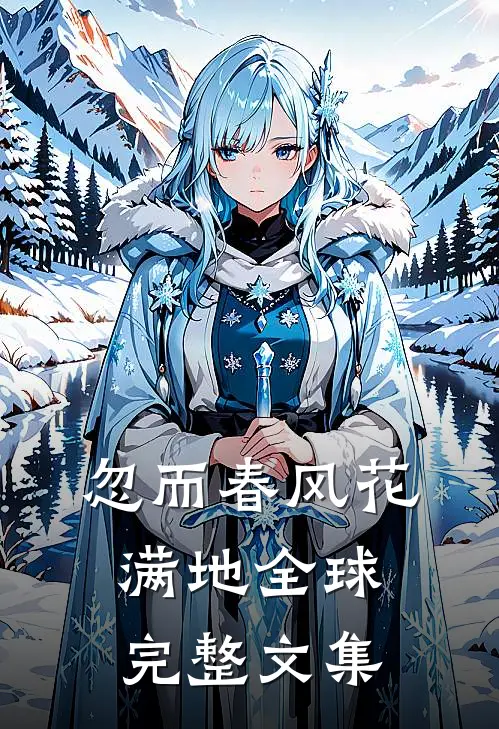 忽而春风花满地全球完整文集