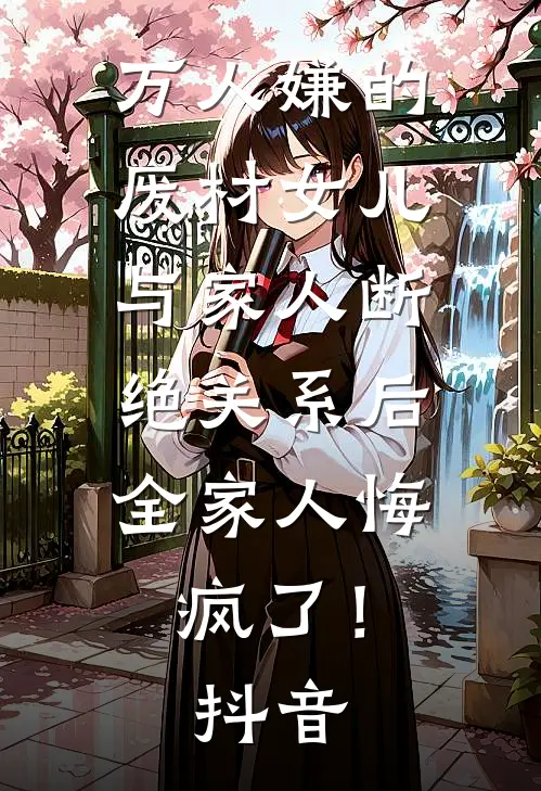万人嫌的废材女儿与家人断绝关系后，全家人悔疯了！抖音