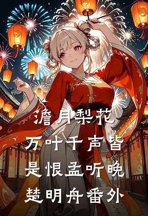 澹月梨花，万叶千声皆是恨孟听晚楚明舟番外
