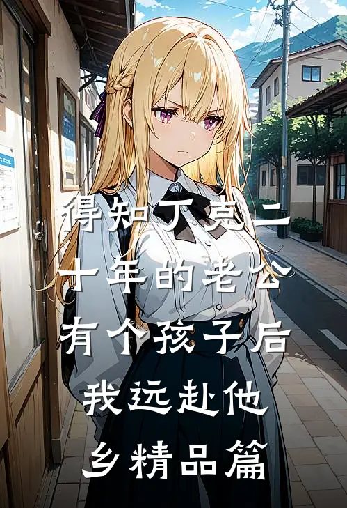 得知丁克二十年的老公有个孩子后，我远赴他乡精品篇