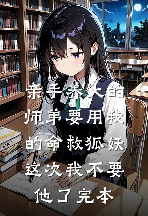 亲手养大的师弟要用我的命救狐妖，这次我不要他了完本