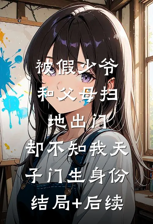 被假少爷和父母扫地出门，却不知我天子门生身份结局+后续