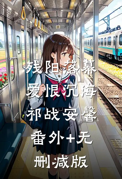 残阳落幕，爱恨沉海祁战安馨:番外+无删减版
