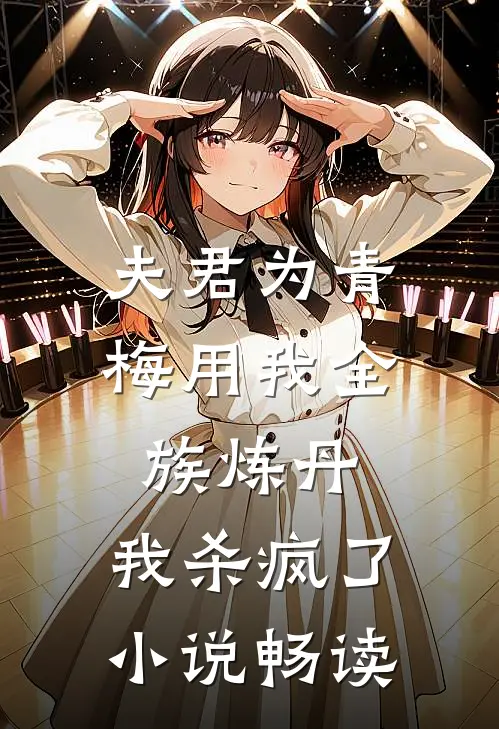 夫君为青梅用我全族炼丹，我杀疯了。小说畅读