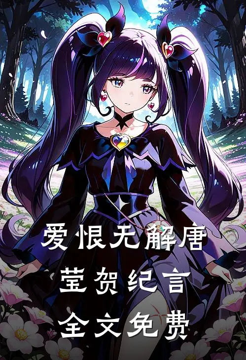 爱恨无解唐莹贺纪言全文免费