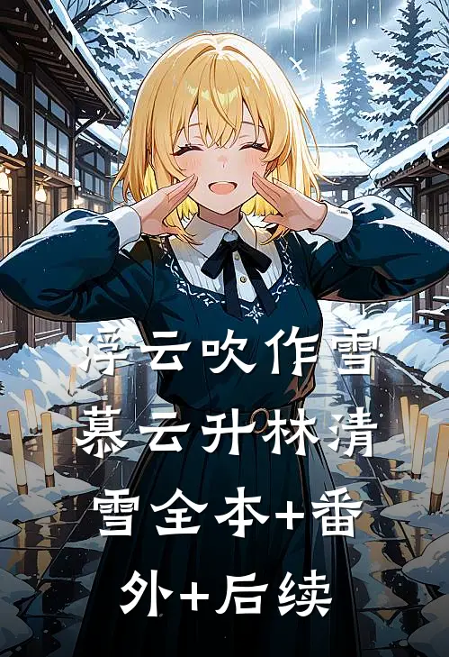 浮云吹作雪慕云升林清雪全本+番外+后续