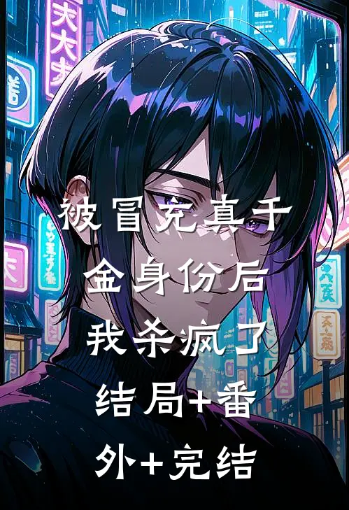 被冒充真千金身份后，我杀疯了结局+番外+完结