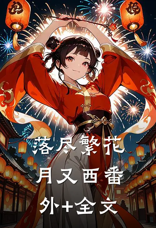 落尽繁花月又西(番外)+(全文)