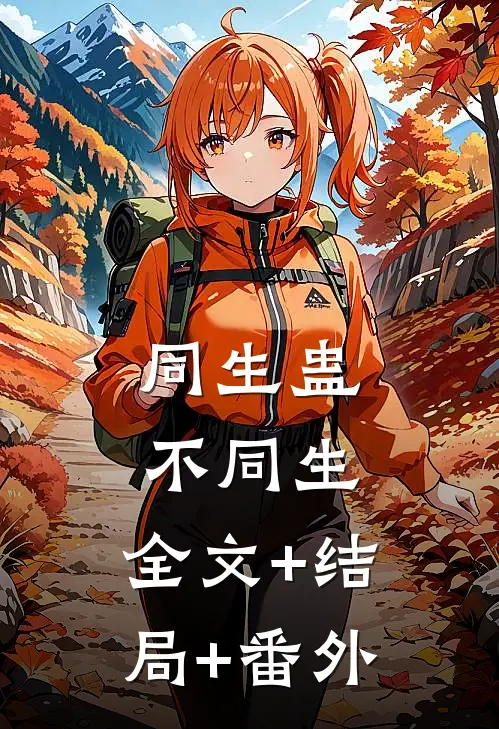 同生蛊不同生:全文+结局+番外
