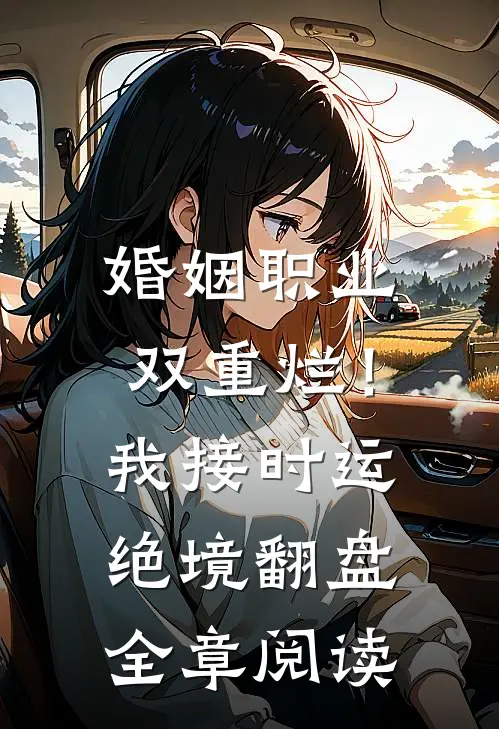 婚姻职业双重烂！我接时运绝境翻盘全章阅读
