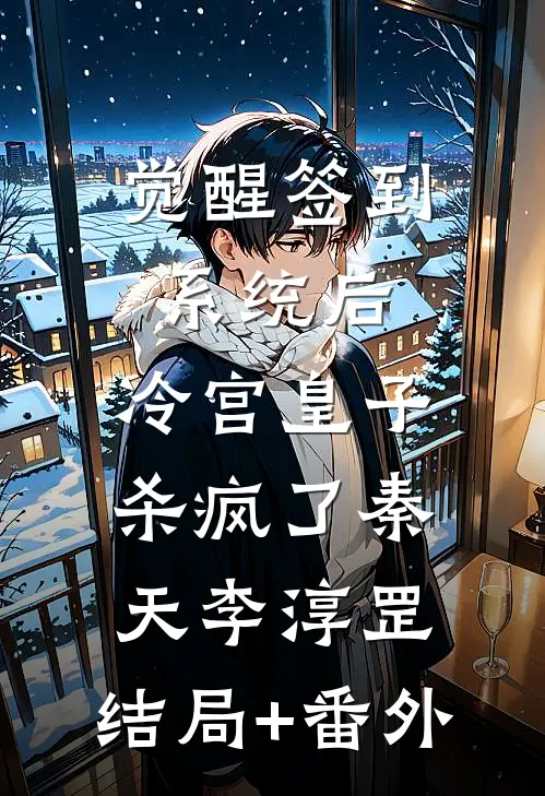 觉醒签到系统后，冷宫皇子杀疯了秦天李淳罡:结局+番外