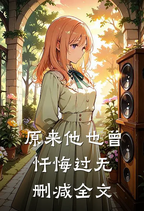 原来他也曾忏悔过无删减全文