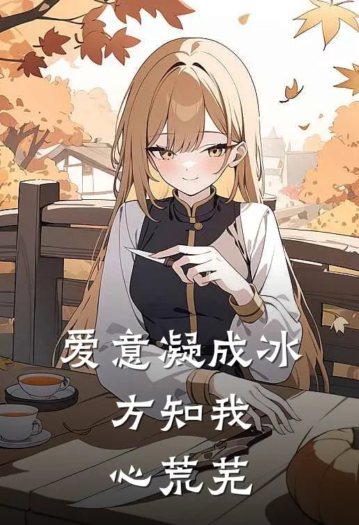 爱意凝成冰，方知我心荒芜