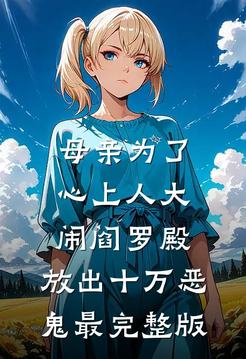 母亲为了心上人大闹阎罗殿，放出十万恶鬼最完整版