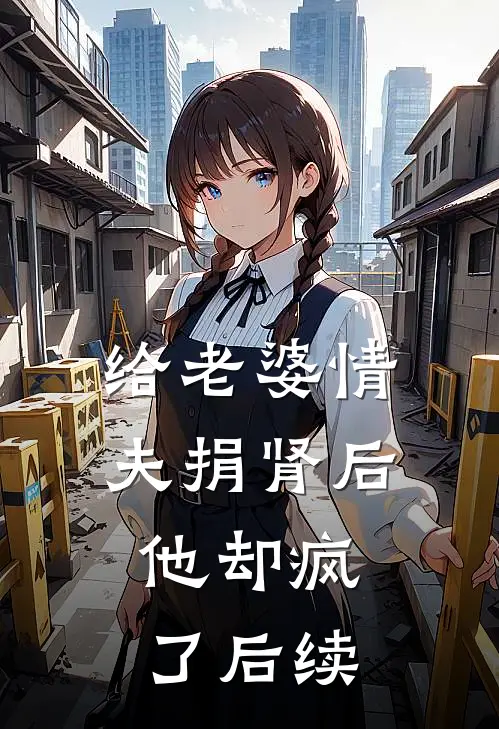 给老婆情夫捐肾后，他却疯了后续