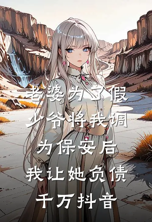 老婆为了假少爷将我调为保安后，我让她负债千万抖音
