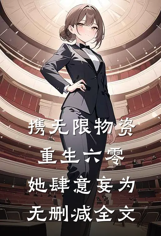 携无限物资重生六零，她肆意妄为无删减全文