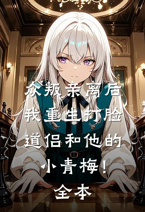 众叛亲离后，我重生打脸道侣和他的小青梅！全本