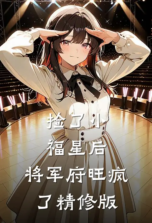 捡了小福星后，将军府旺疯了精修版
