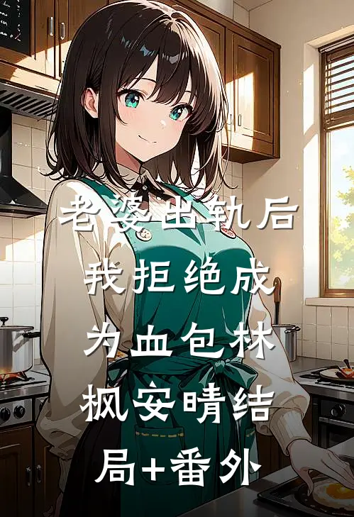 老婆出轨后我拒绝成为血包林枫安晴结局+番外