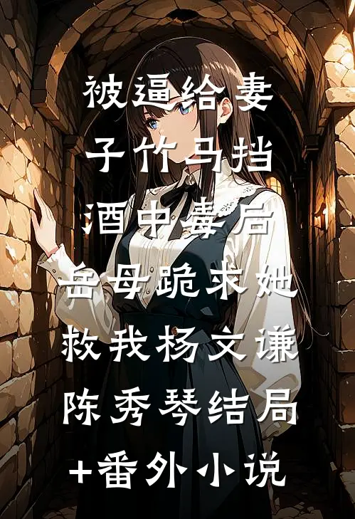 被逼给妻子竹马挡酒中毒后，岳母跪求她救我杨文谦陈秀琴结局+番外小说