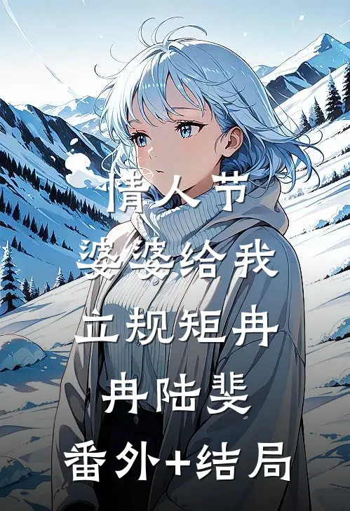 情人节，婆婆给我立规矩冉冉陆斐:(番外)+(结局)