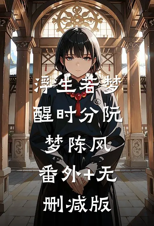 浮生若梦醒时分阮梦陈风:番外+无删减版