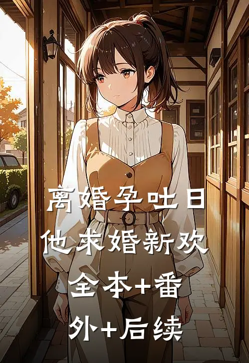 离婚孕吐日，他求婚新欢全本+番外+后续